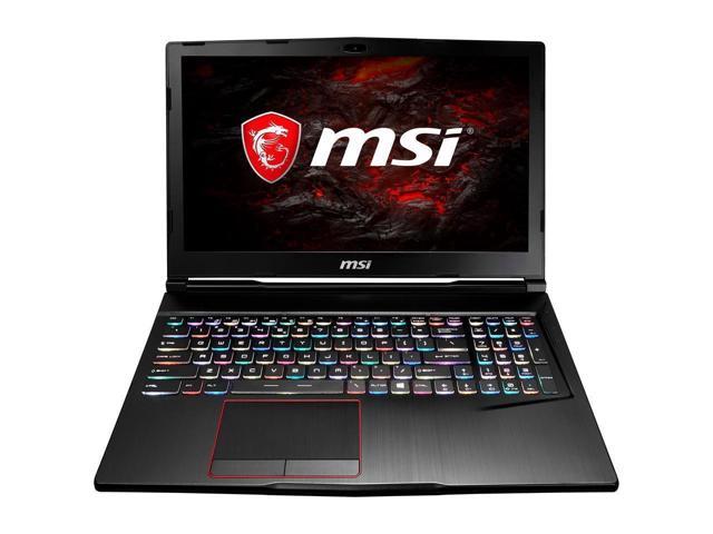 Refurbished: MSI GE63VR Raider i7-7700HQ GTX 1070 8GB 1TB SSD 32GB DDR4 ...