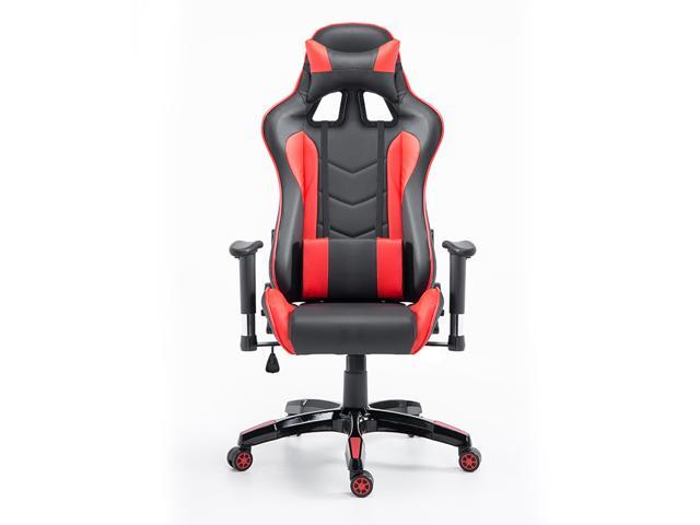 Cloud Mountain Gaming Chair Swivel Racing Ergonomic High Cloud Mountain Gaming Chair Swivel Racing Ergonomic High Back Computer Desk With Headrest