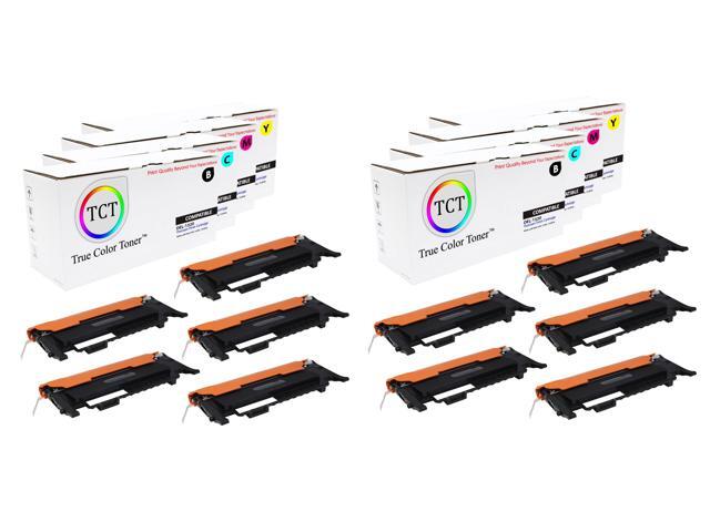 5 PK Black Cyan Magenta Yellow Toner Cartridge Set for Dell 3130CN 3130 3130CND