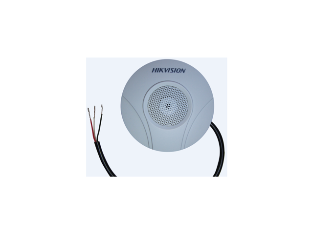 Hikvision DS-2FP2020 HI-FI Microphone for CCTV security Camera