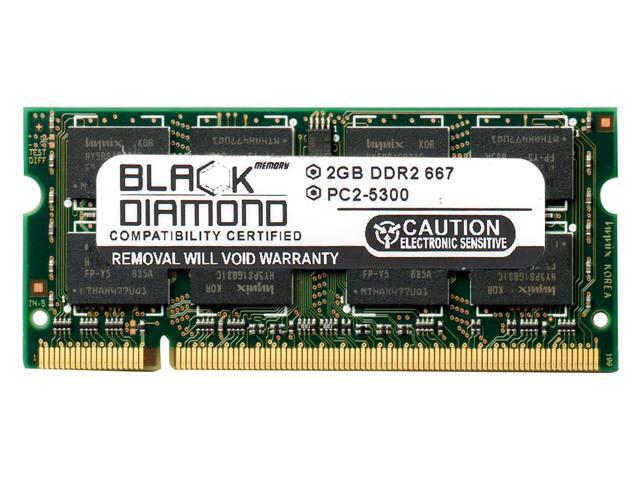 2GB Module Laptop Memory PC2-5300 SODIMM for Acer Aspire 5517 New