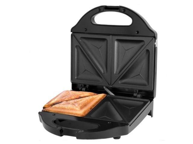 SALTON SM1068BK POCKET SANDWICH MAKER BLACK