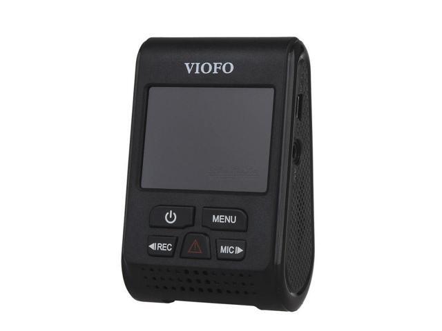 VIOFO A119S Capacitor Car Dash Camera DVR 1080P Novatek+GPS Moudle+CPL+Hard Wire