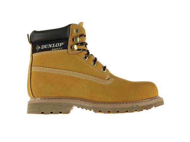 dunlop safety boots