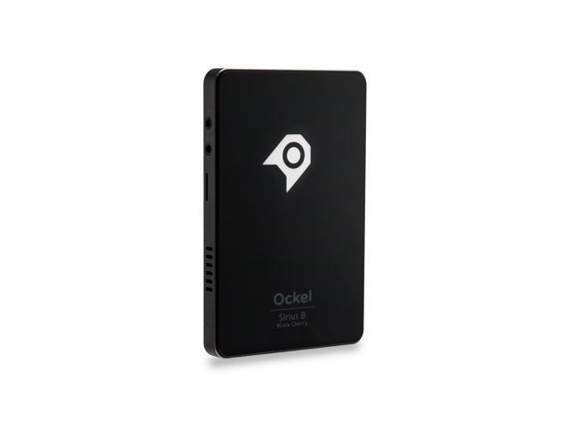 Ockel Sirius B Black Cherry Powerful Windows 10 Mini Pocket Pc
