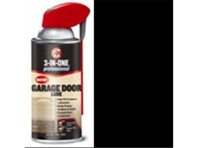 Wd 40 Company 10058 3 In 1 11 Oz Garage Door Lube Pack Of 6 Wd 40 Company 10058 3 In 1 11 Oz Garage Door Lube