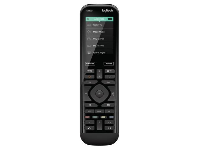 Refurbished Logitech Remote Control Devices (More Options)