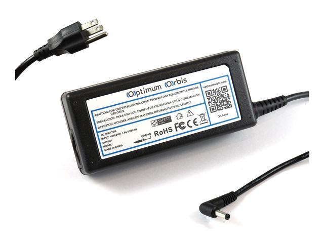 DC Power Charger Adapter for ASUS Q200E UX52VS X202E X201E UX32A UX42 S200L