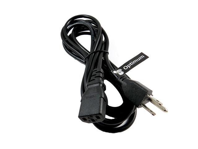 6/' Epson EX7210 EX7200 EX5200 EX5210 EX3210 EX3200 Power Cord AC Cable Projector