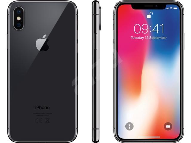 Apple iphone x fully unlocked 5 8 256 gb zmax pro