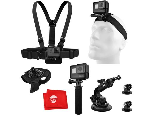 Accessory Bundle For Gopro Hero5 Black Session 4k Action Camera