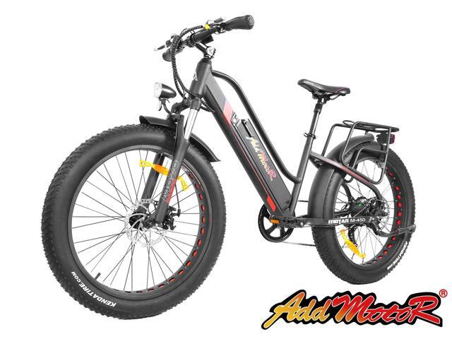 Electric Commuter Bike >> Addmotor Motan Electric Bike 26 Inch Fat Tire Women Electric Electric Commuter Bike >> Addmotor Motan Electric Bike 26 Inch Fat Tire Women Electric