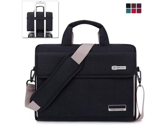 Laptop Nylon Shoulder Sleeve Bag Case for Apple Dell Sony Acer Lenovo Thinkpad