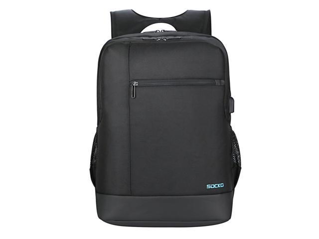 socko 17 inch laptop backpack