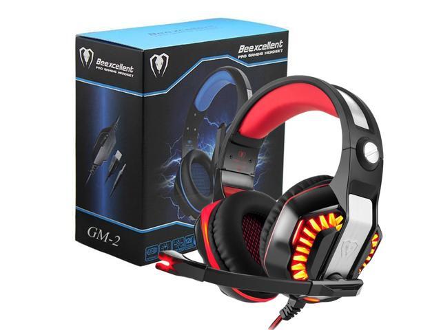 beexcellent headset red