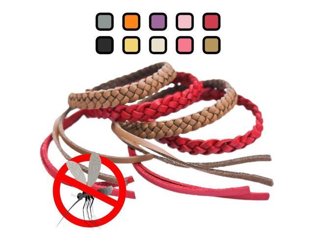 Original Kinven Mosquito Insect Repellent Bracelet Waterproof Original Kinven Mosquito Insect Repellent Bracelet Waterproof Natural Deet Free Bands Anti