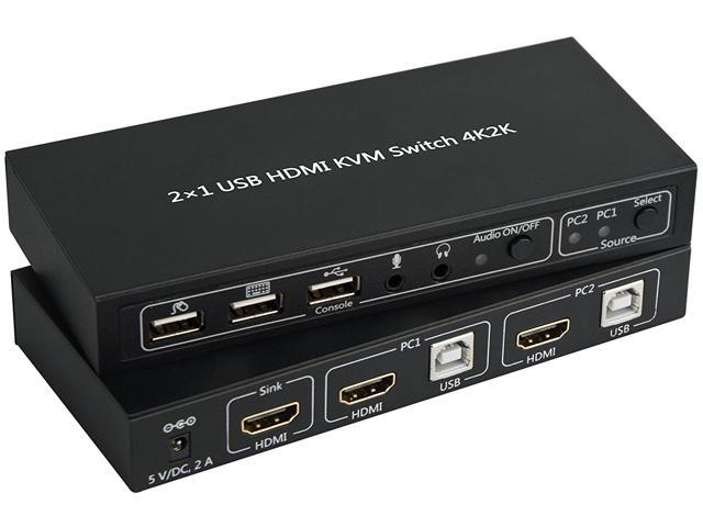 Aliexpress.com : Buy USB HDMI KVM Switch 16 Port without