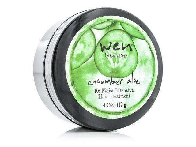 Wen Cucumber Aloe Re Moist Intensive Hair Treatment 112g 4oz