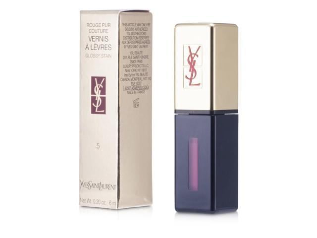 Yves Saint Laurent Rouge Pur Couture Vernis A Levres