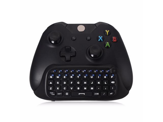 New Mini 2 4ghz Wireless Keyboard With Analog Stick For Microsoft Xbox One Xbox One Slim Xbox One Elite Gaming Keyboard Newegg Com - 