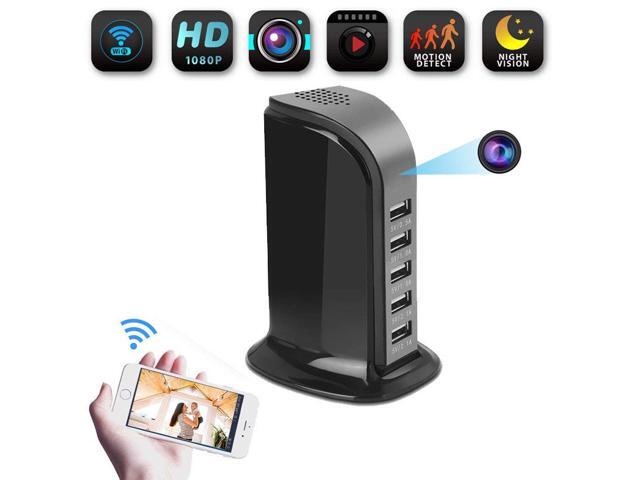 Wifi 1080p Hd Wireless Hidden Camera Socket Usb Charger Spy Cam Video Recorder Wifi 1080p Hd Wireless Hidden Camera Socket Usb Charger Spy Cam Video Recorder