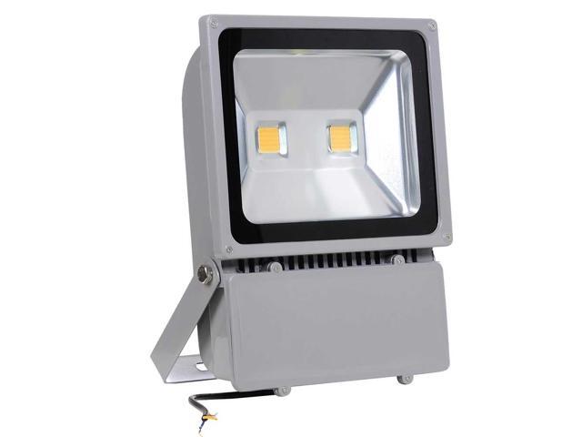 100w Led Flood Light Warm White Outdoor Landscape 85 265v Lamp