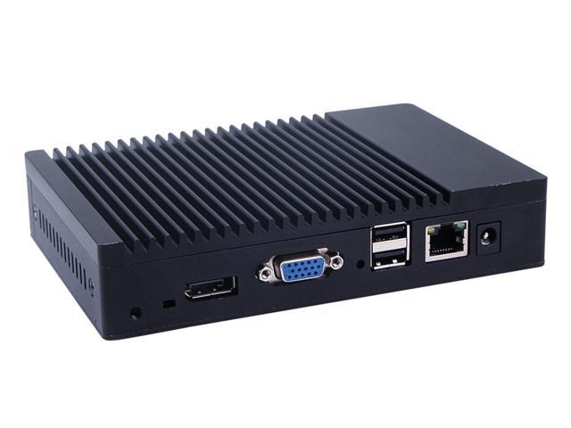 Cost Saving Vmware Citrix Support Small Desktop Computer Fanless