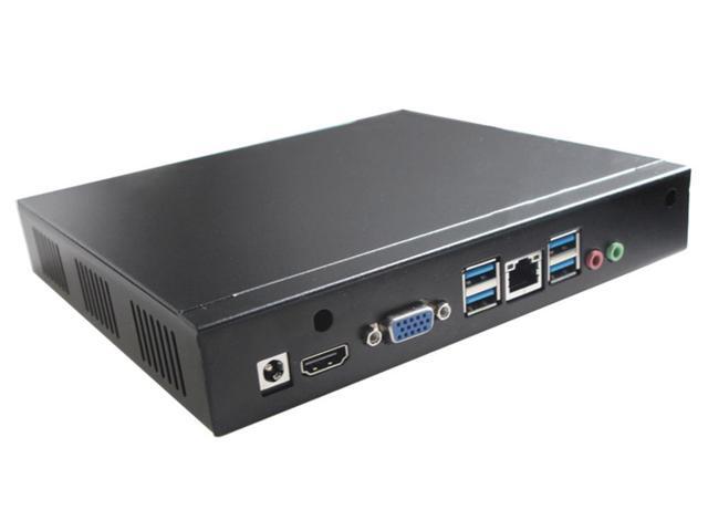 Mini Pc Windows 10 Or Linux Ubuntu Intel Celeron Quad Core J3160