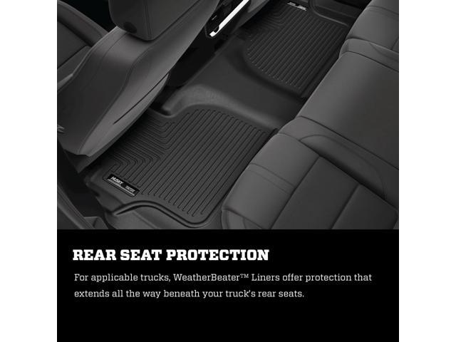 Photo 1 of Husky Liners Weatherbeater Series Front & 2Nd Seat Floor Liners