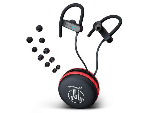 Treblab Xr800 Bluetooth Headphones Best Wireless Earbuds For Sports Running Gym Workouts 2019 Upgraded Ipx7 Water Resistant Sweatproof