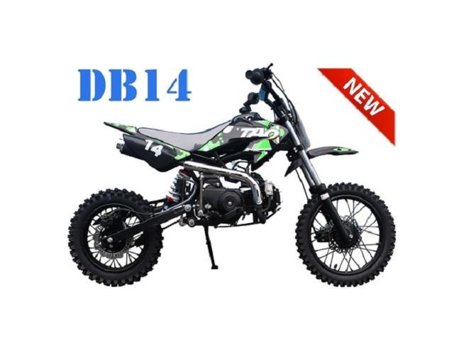 tao 125cc dirt bike