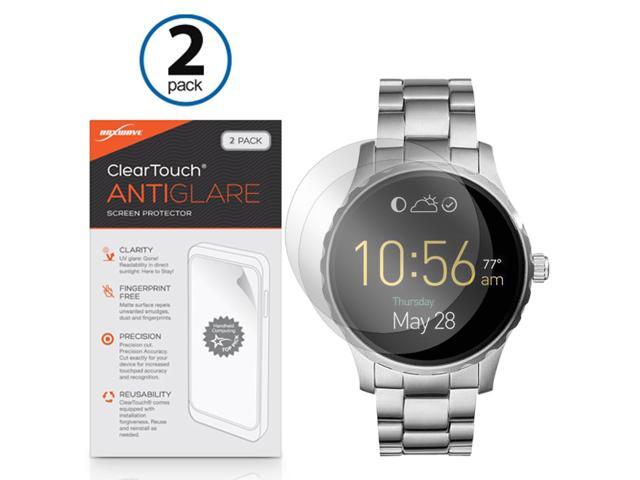 fossil q wander screen protector