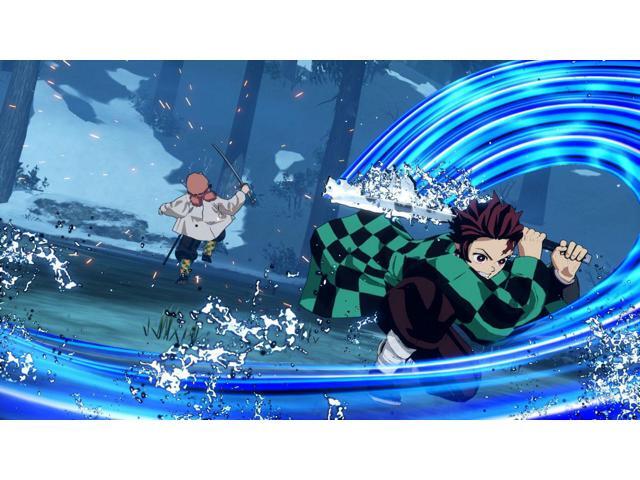 Demon Slayer -Kimetsu no Yaiba- The Hinokami Chronicles - Nintendo Switch