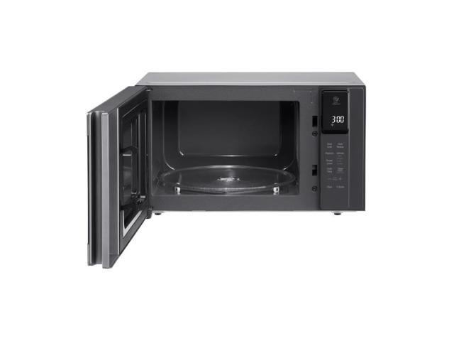 Refurbished Lg Electronics Lmc0975st Neochef 0 9cu Ft Countertop Lg Electronics Lmc0975st Neochef 0 9cu Ft Countertop Microwave Stainless Steel