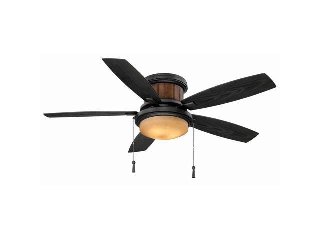 Refurbished Hampton Bay Ceiling Fans Roanoke 48 In Indoor Outdoor Hampton Bay Ceiling Fans Roanoke 48 In Indoor Outdoor Iron Fan