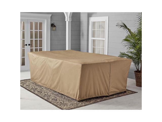 Member S Mark Universal Patio Furniture Cover Newegg Com Member S Mark Universal Patio Furniture Cover