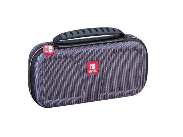 RDS Industries 663293110896 Game Traveler Deluxe Travel Case for Nintendo Switch Lite