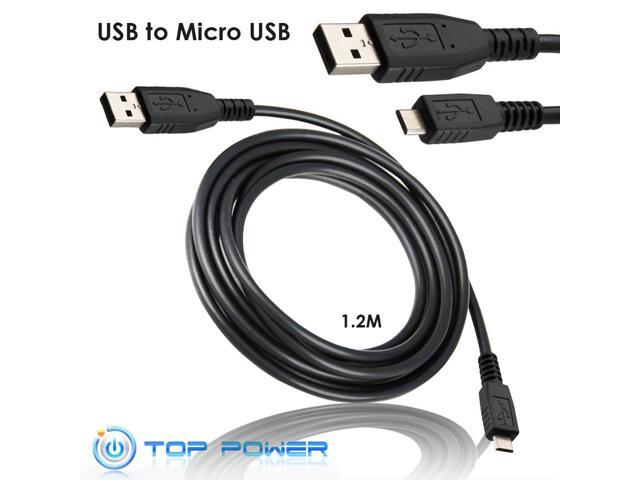 T Power Micro Usb To Usb Cable For Logitech Ue Mobile Boombox Micro Portable Wireless Bluetooth Speaker Headphones Speakerphone Data Sync Charging