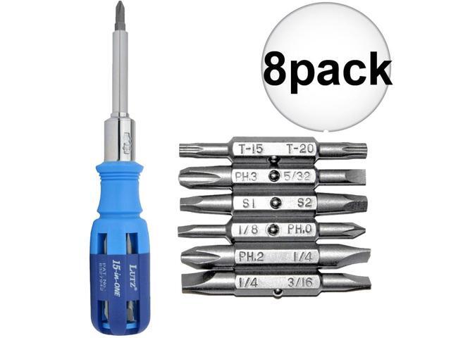 lutz 6 in one screwdriver
