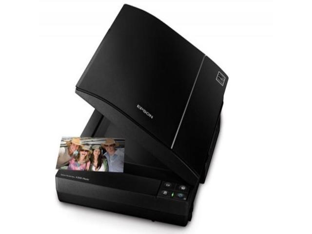 epson scanner software and documentation for v330