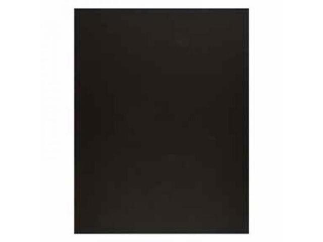 Royal Consumer Poster Board, Black, 22 x 28 Inches, Pack of 25 (24309B ...