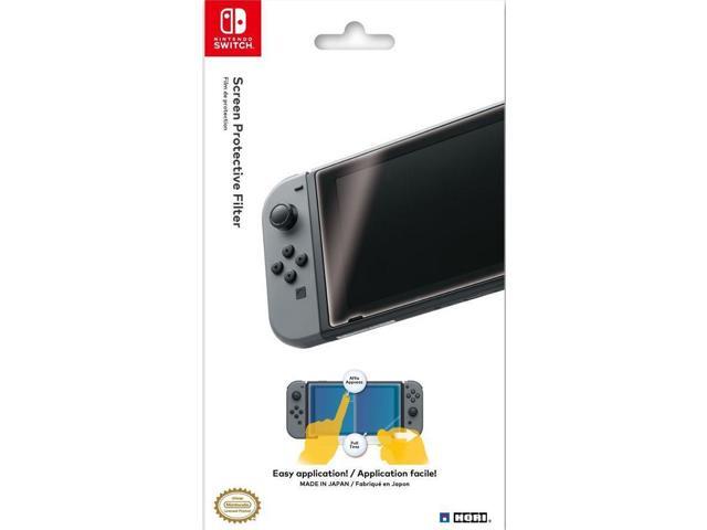 Nintendo NSW-030U Hori Screen Protective Filter, Switch - Case