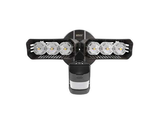 Sansi Led Security Lights 27w 200watt Incandescent Equiv Motion Sansi Led Security Lights 27w 200watt Incandescent Equiv Motion Sensor