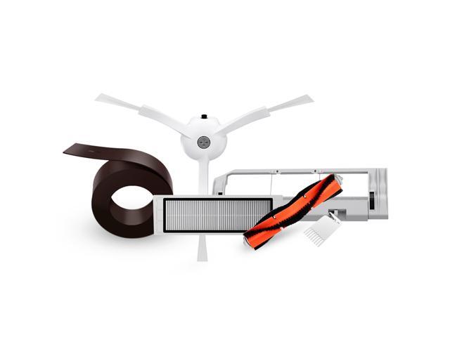 5pcs Xiaomi Mi Robot Vacuum Smart Cleaner Accessories Virtual 5pcs Xiaomi Mi Robot Vacuum Smart Cleaner Accessories Virtual Wall Side Brushes Filter Rolling Brush And Cover