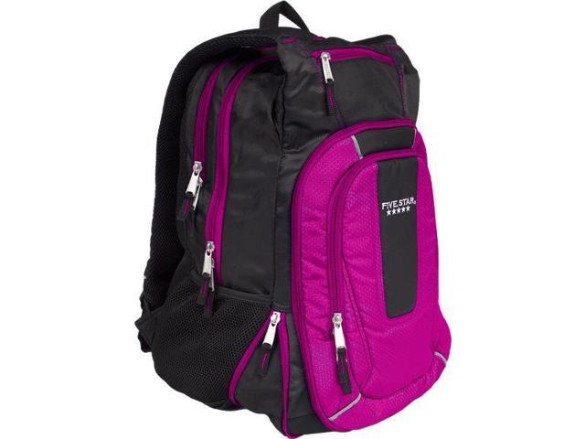 Five Star Expandable Backpack - Backpacks - Newegg.com