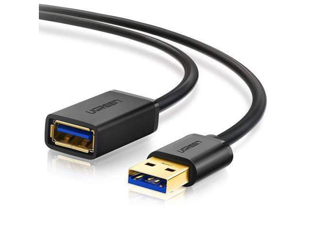 USB 3.0 Cable Male to Female Data Sync Super Speed Cord Connector USB Extender