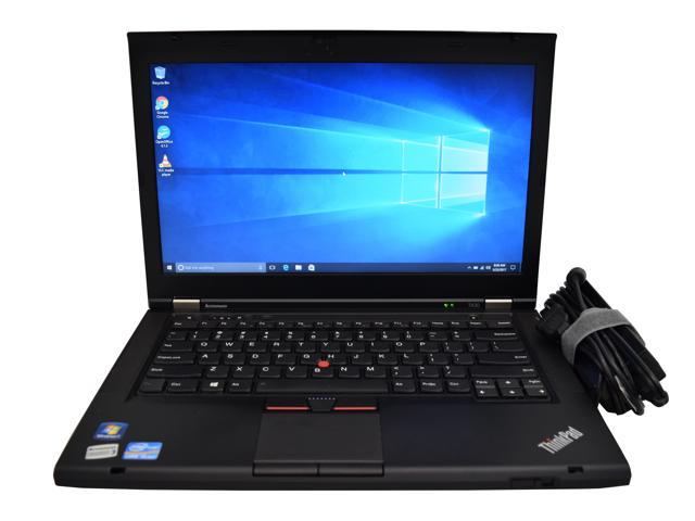 Lenovo Thinkpad T430 Laptop I5 3320m 26ghz 8gb 320gb Webcam