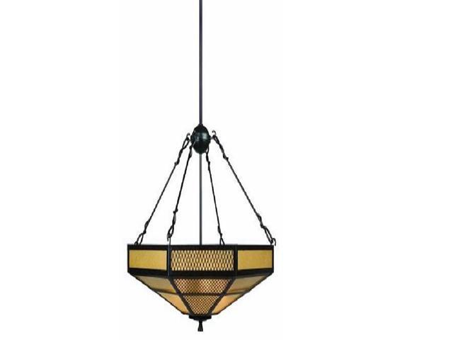 Hampton Bay Lynden 4 Light Maya Bronze Bowl Pendant Newegg Hampton Bay Lynden 4 Light Maya Bronze Bowl Pendant