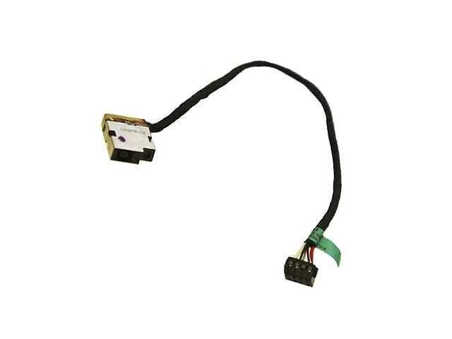 Dc In Jack For Hp G7 G7 1000 641394 001 Dd0r18ad000 Power Jack Harness Port Connector Socket With Wire Cable Laptop Replacement Parts Computer Components