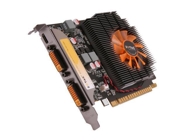Video zotac 1gb 64bits Driver Download